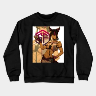 Juri Han Crewneck Sweatshirt